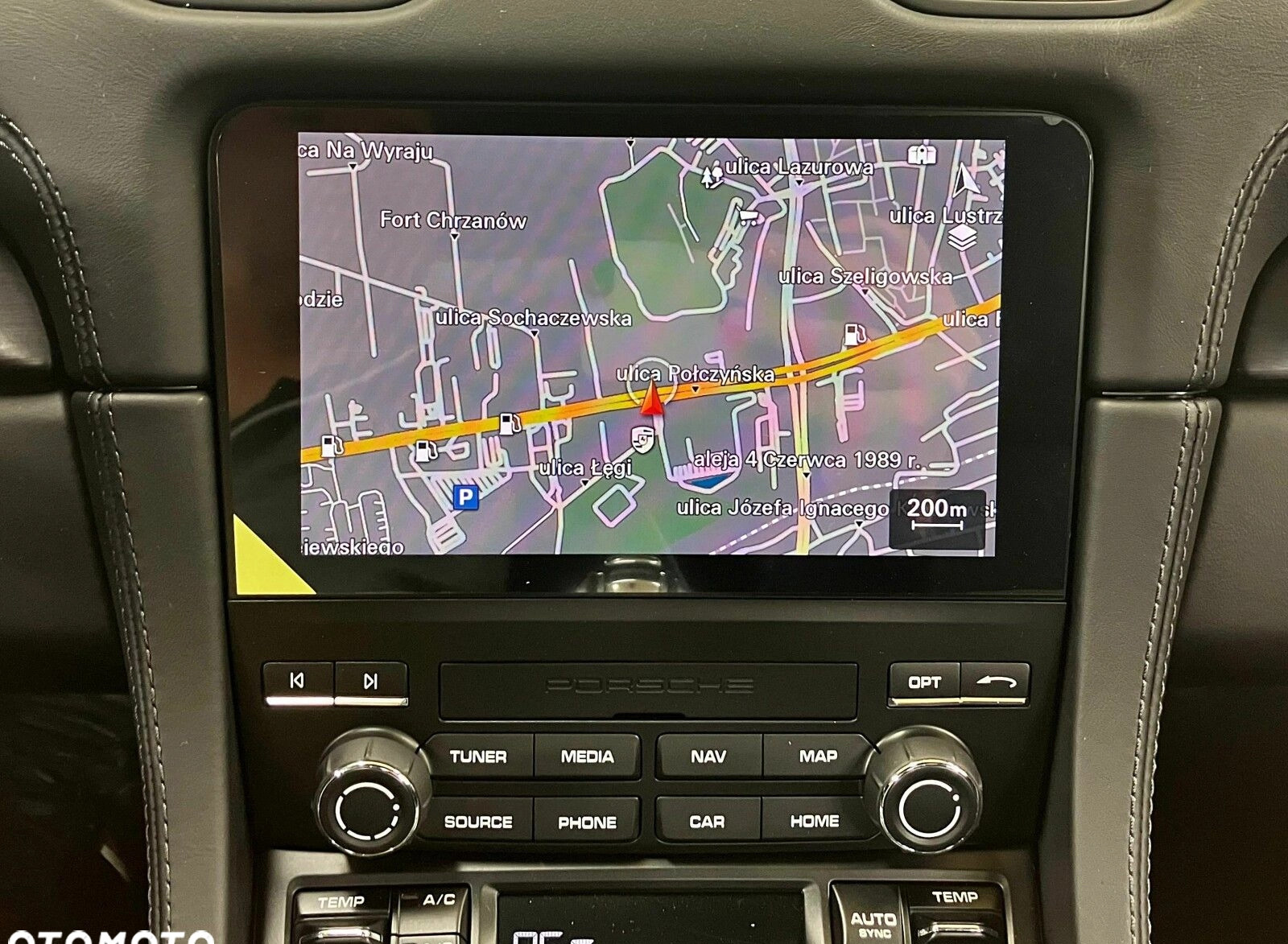 Porsche 718 Cayman cena 559000 przebieg: 2565, rok produkcji 2023 z Poniec małe 781